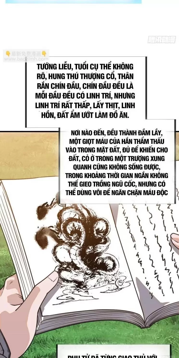 Ta Có Một Sơn Trại Chapter 946 - Trang 4