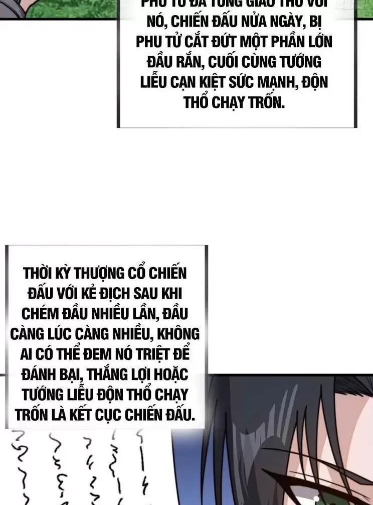 Ta Có Một Sơn Trại Chapter 946 - Trang 4