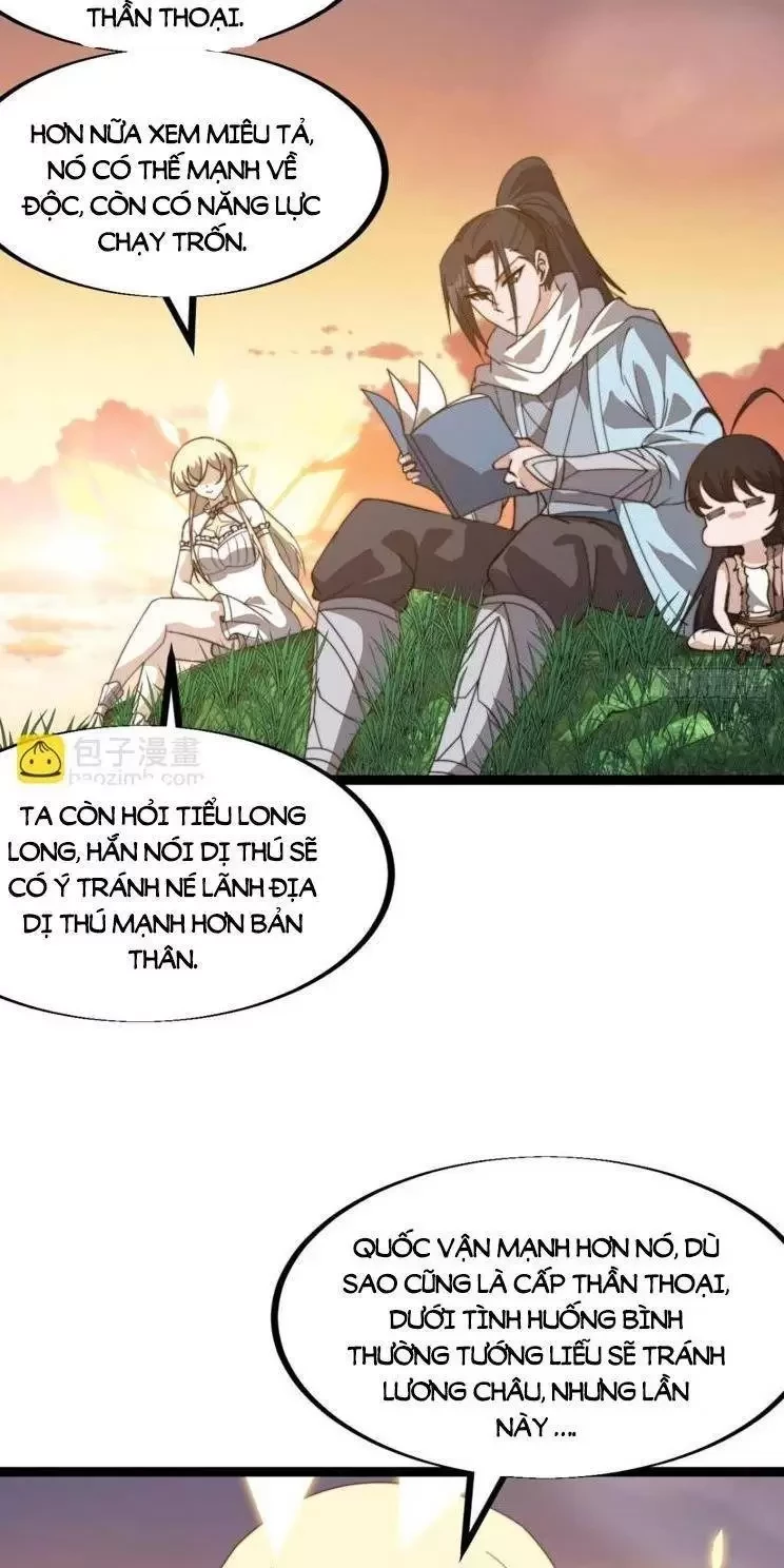 Ta Có Một Sơn Trại Chapter 946 - Trang 4