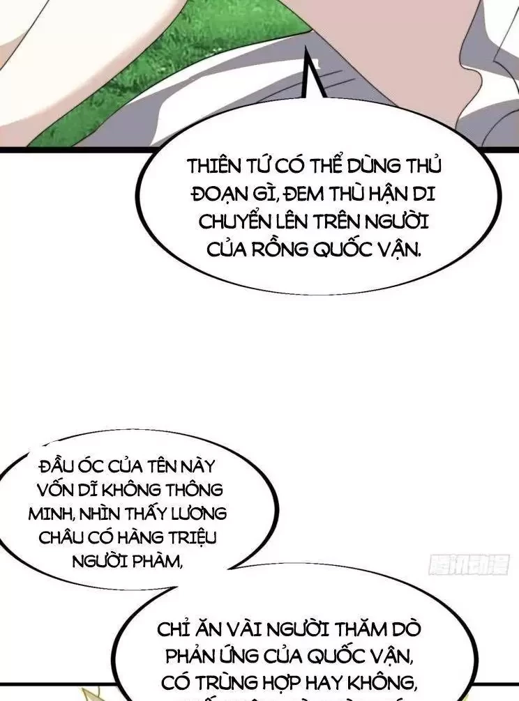 Ta Có Một Sơn Trại Chapter 946 - Trang 4