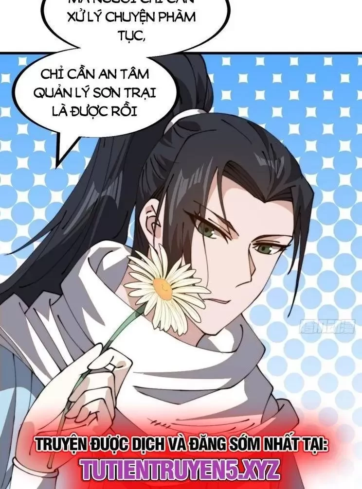 Ta Có Một Sơn Trại Chapter 946 - Trang 4