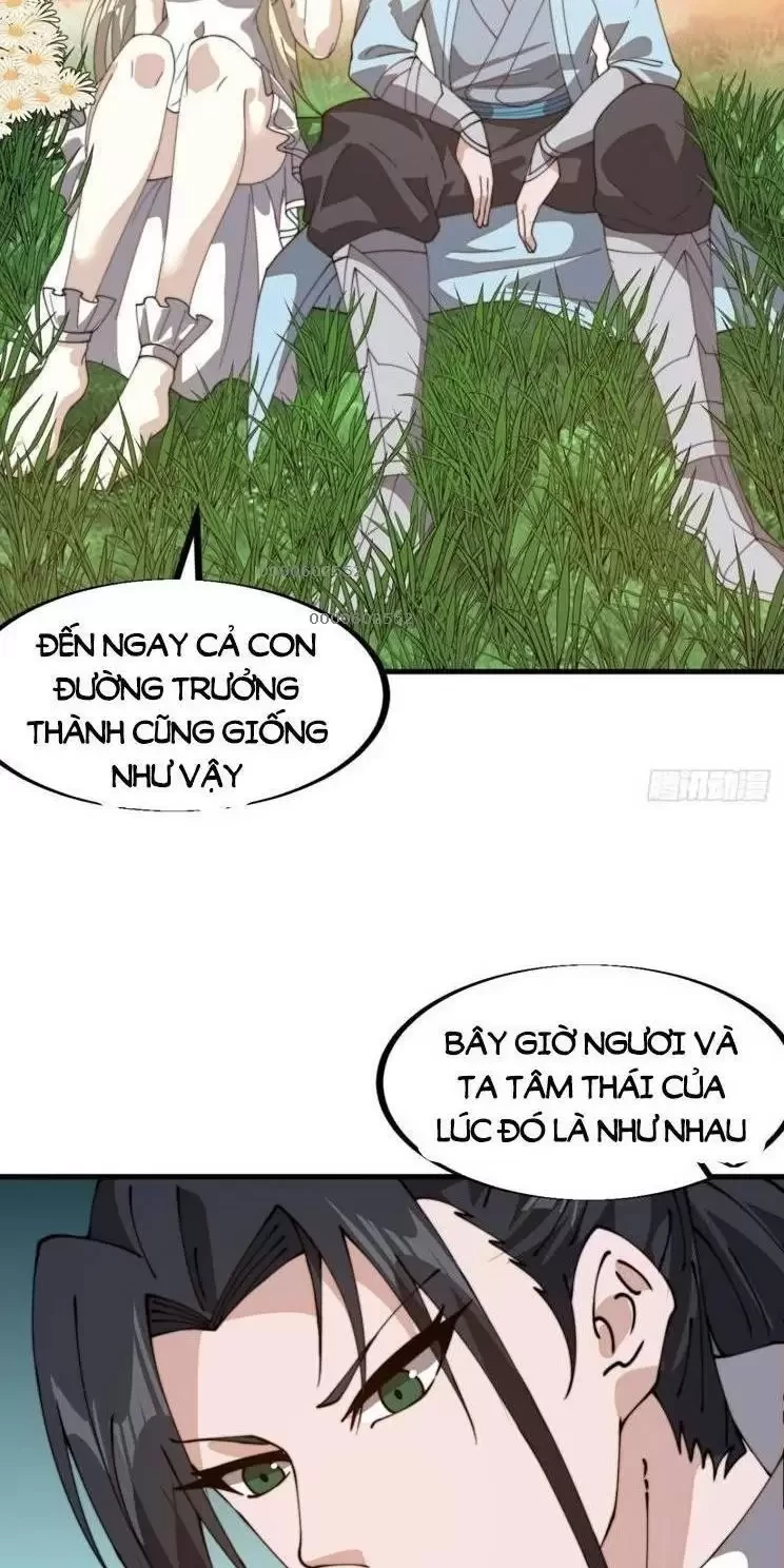 Ta Có Một Sơn Trại Chapter 947 - Trang 4