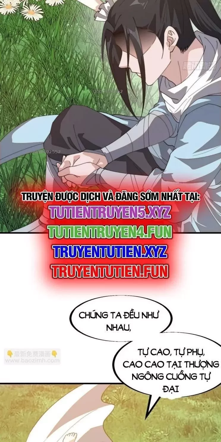 Ta Có Một Sơn Trại Chapter 947 - Trang 4