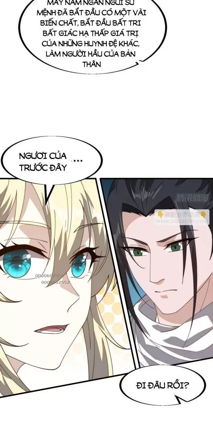 Ta Có Một Sơn Trại Chapter 947 - Trang 4