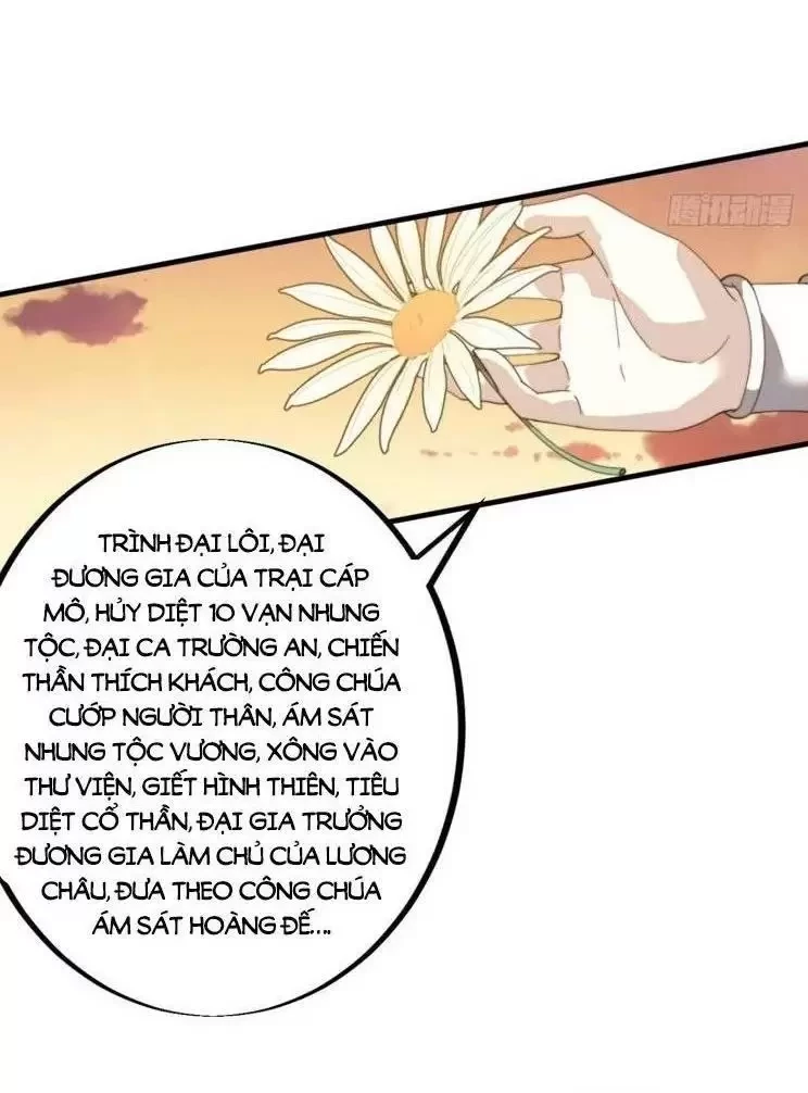 Ta Có Một Sơn Trại Chapter 947 - Trang 4
