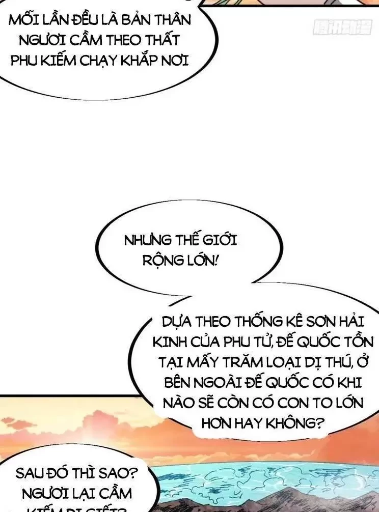 Ta Có Một Sơn Trại Chapter 947 - Trang 4