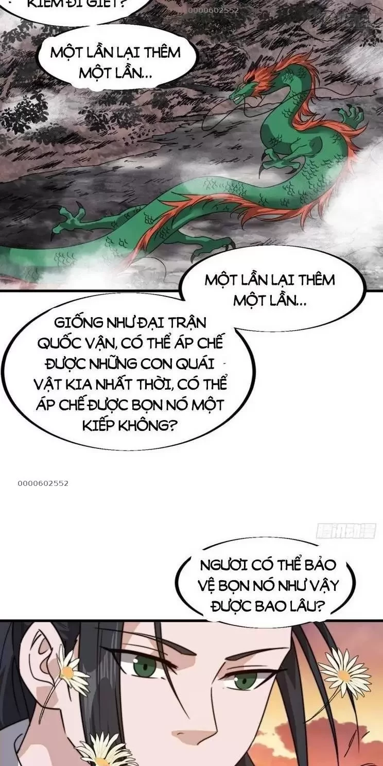 Ta Có Một Sơn Trại Chapter 947 - Trang 4