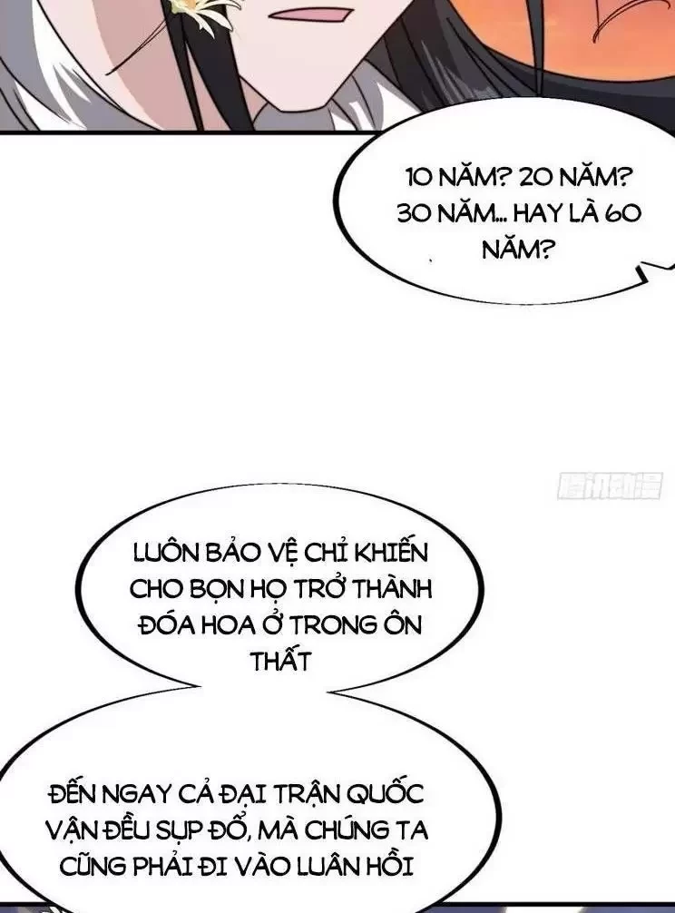 Ta Có Một Sơn Trại Chapter 947 - Trang 4