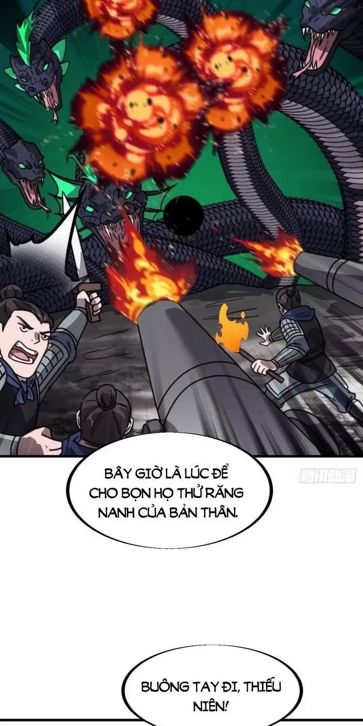 Ta Có Một Sơn Trại Chapter 947 - Trang 4