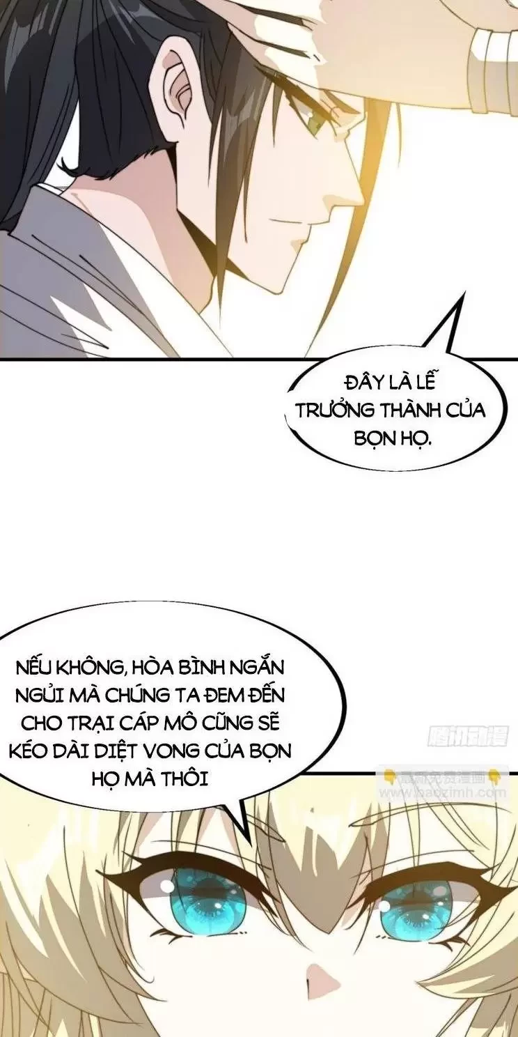 Ta Có Một Sơn Trại Chapter 947 - Trang 4