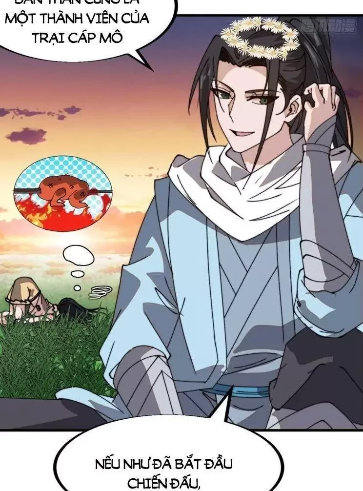 Ta Có Một Sơn Trại Chapter 947 - Trang 4