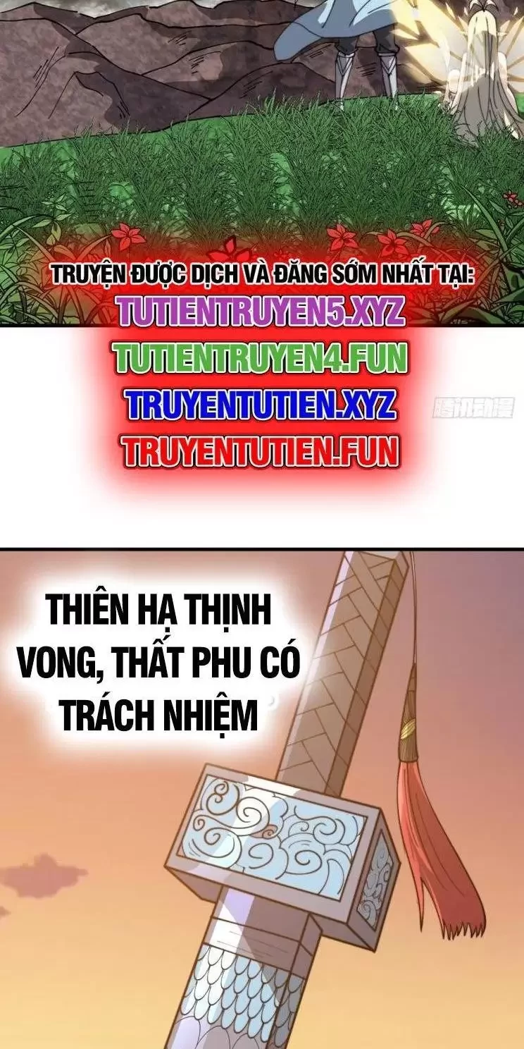 Ta Có Một Sơn Trại Chapter 947 - Trang 4