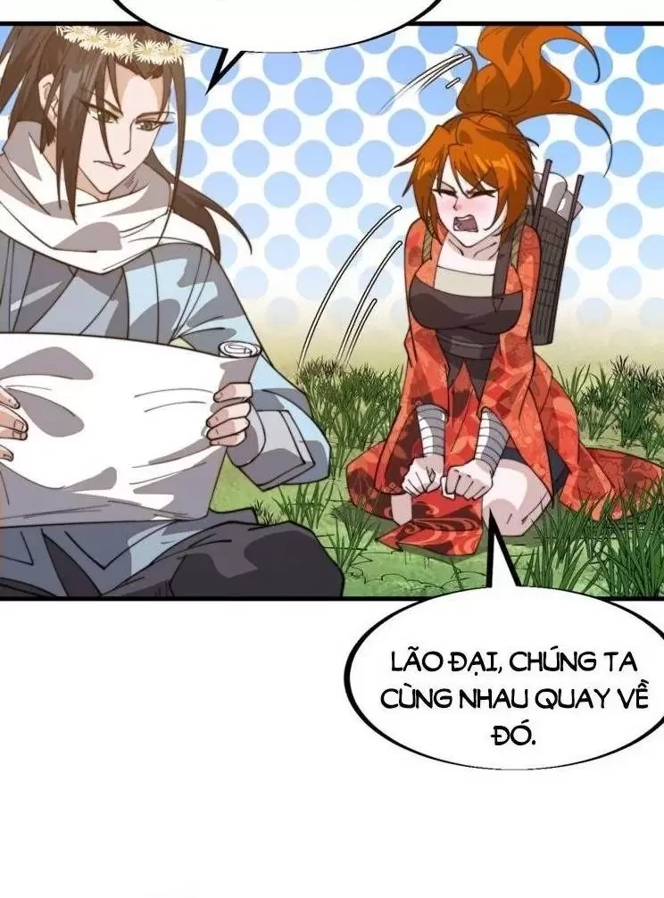 Ta Có Một Sơn Trại Chapter 947 - Trang 4