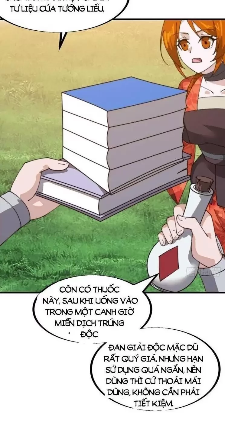 Ta Có Một Sơn Trại Chapter 948 - Trang 4