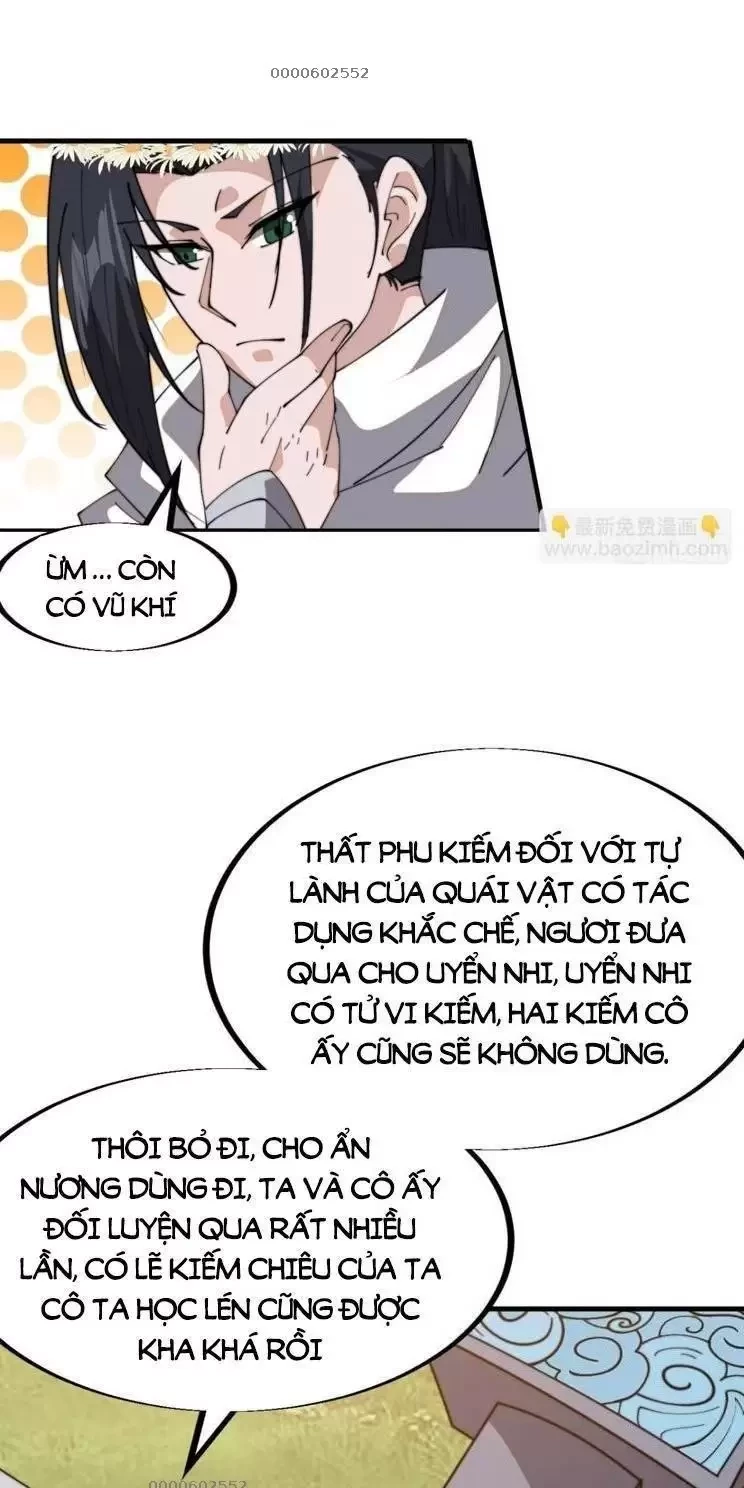 Ta Có Một Sơn Trại Chapter 948 - Trang 4