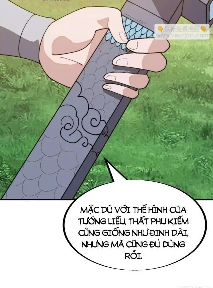 Ta Có Một Sơn Trại Chapter 948 - Trang 4