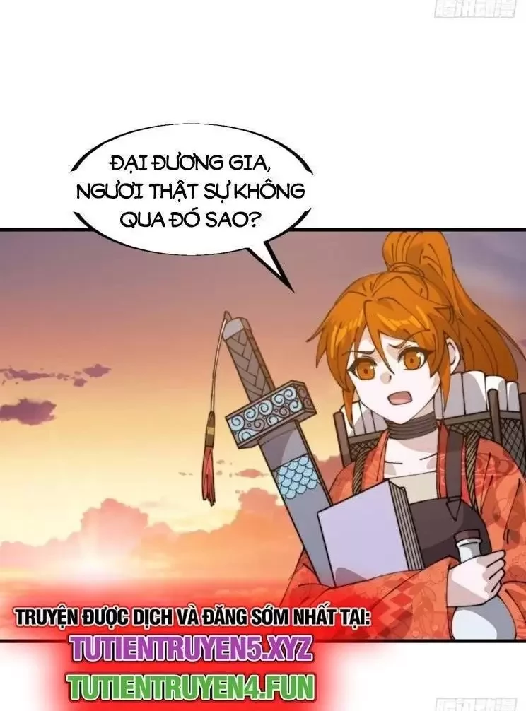 Ta Có Một Sơn Trại Chapter 948 - Trang 4