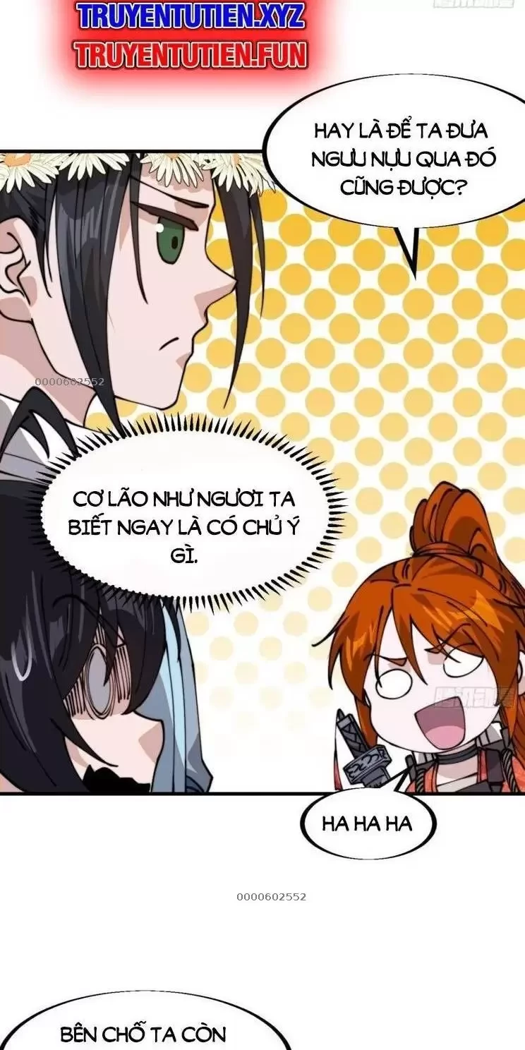 Ta Có Một Sơn Trại Chapter 948 - Trang 4