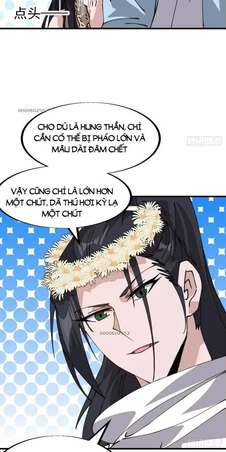 Ta Có Một Sơn Trại Chapter 948 - Trang 4