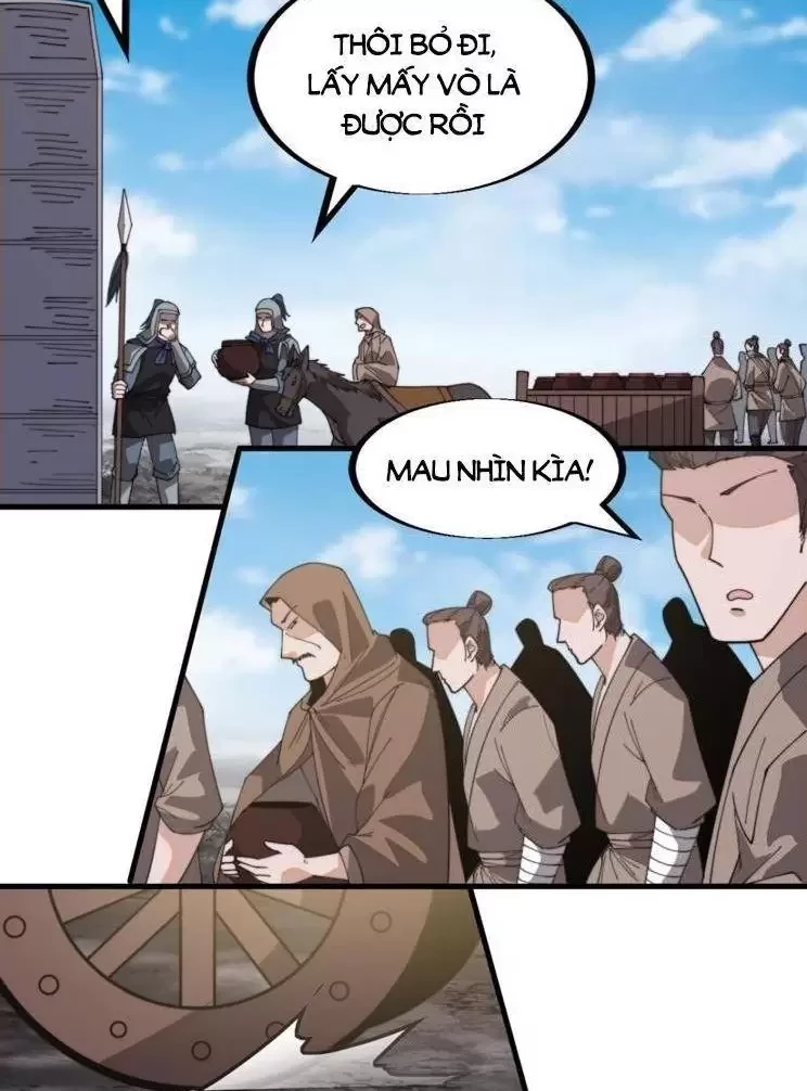 Ta Có Một Sơn Trại Chapter 948 - Trang 4