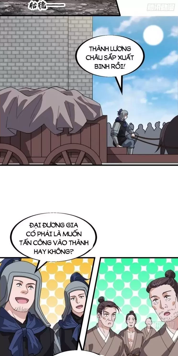 Ta Có Một Sơn Trại Chapter 948 - Trang 4