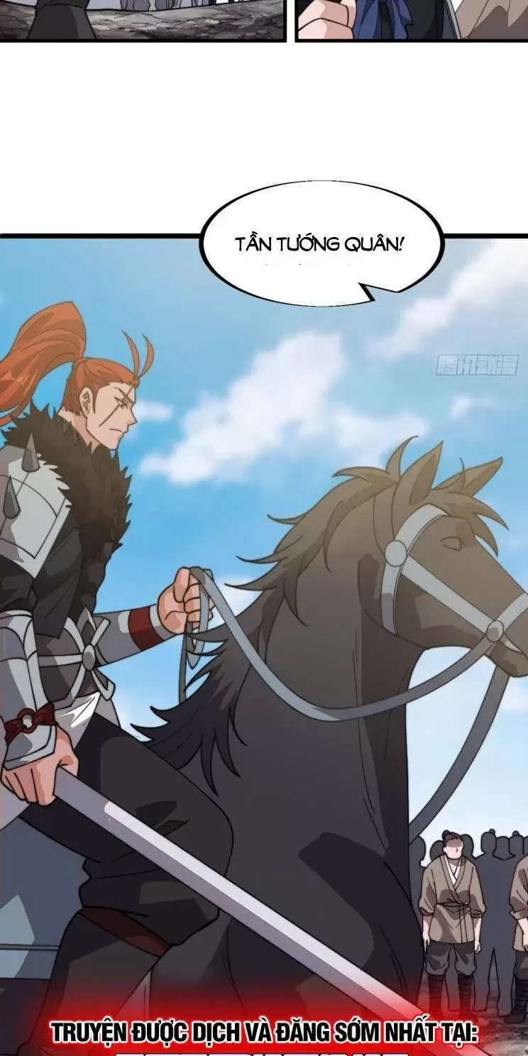 Ta Có Một Sơn Trại Chapter 948 - Trang 4