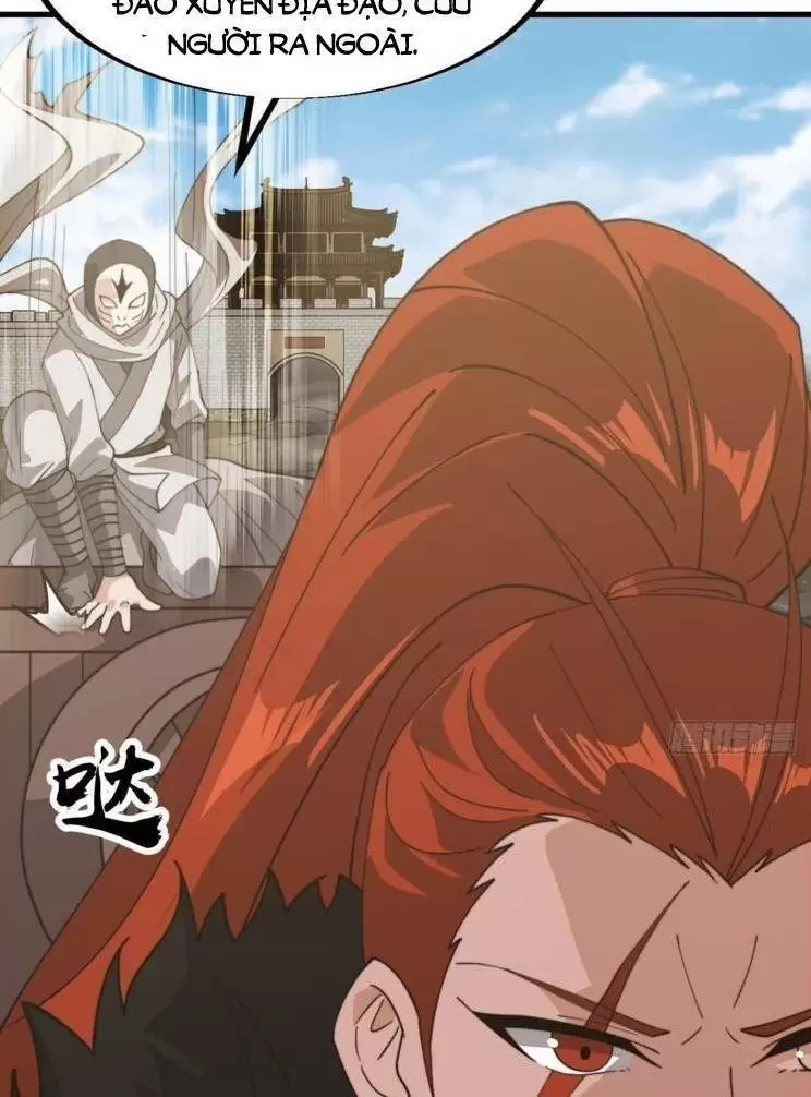 Ta Có Một Sơn Trại Chapter 948 - Trang 4