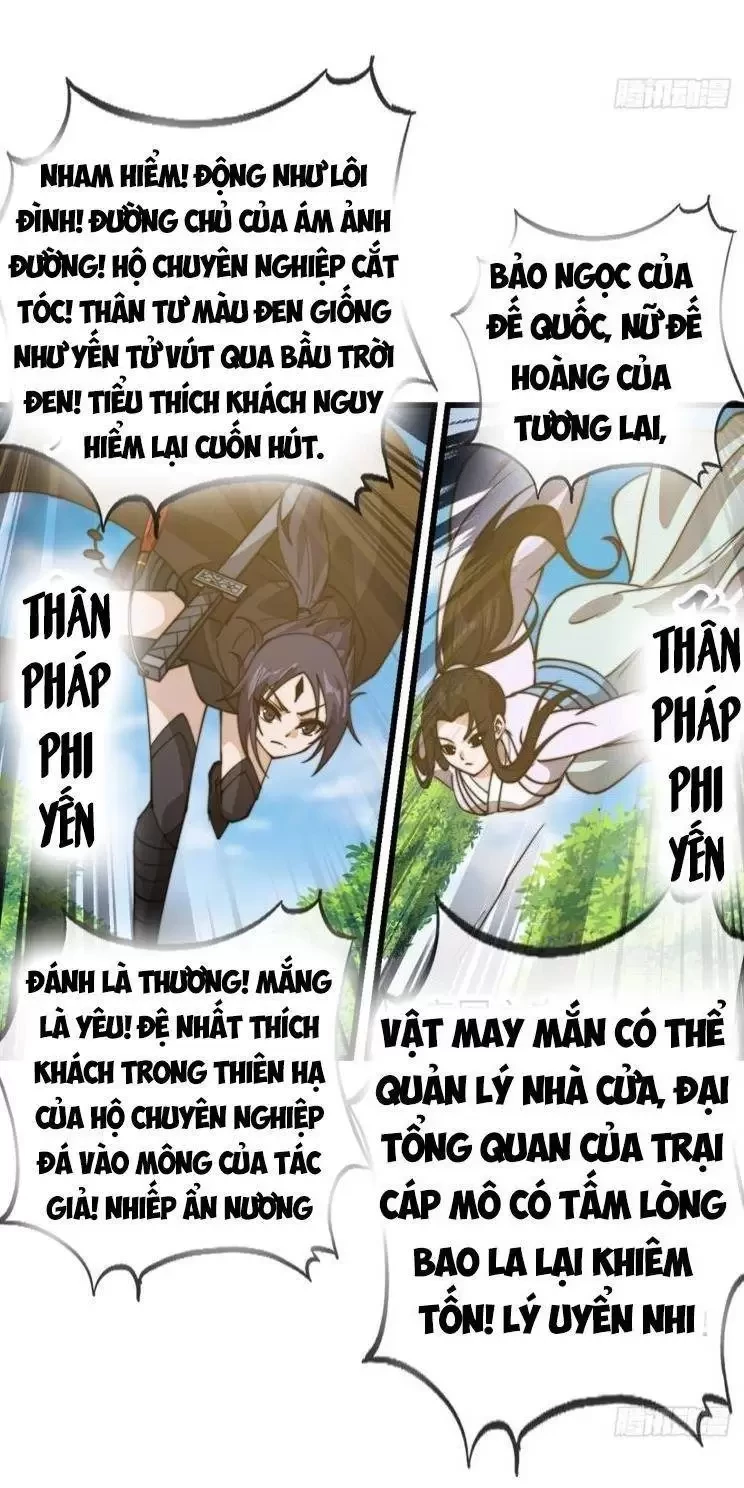 Ta Có Một Sơn Trại Chapter 948 - Trang 4