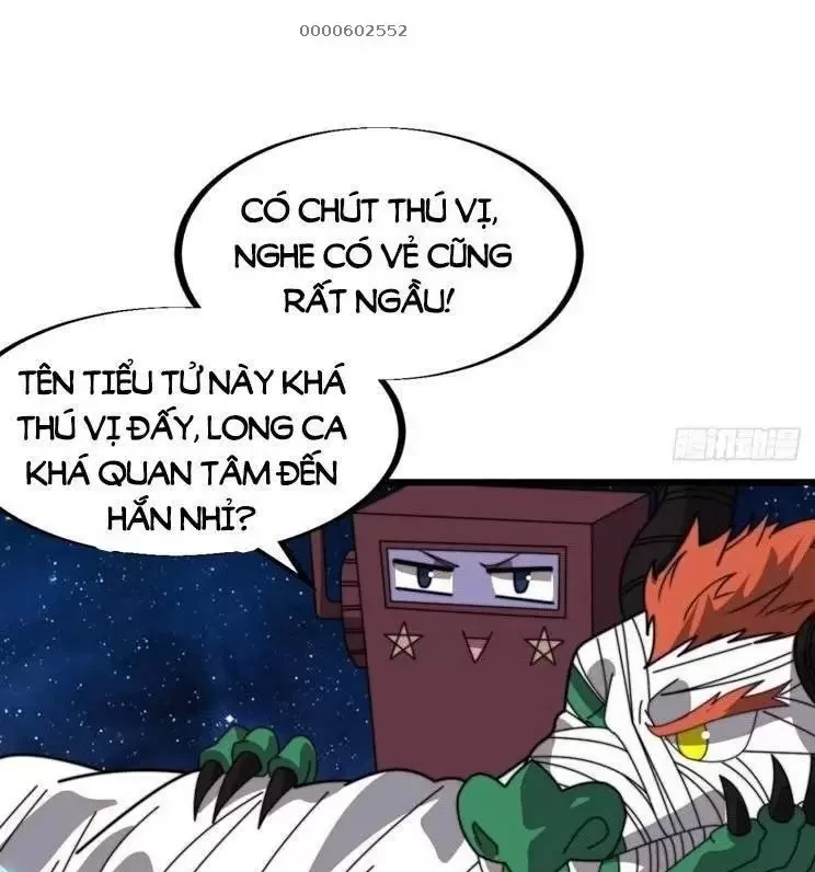 Ta Có Một Sơn Trại Chapter 948 - Trang 4