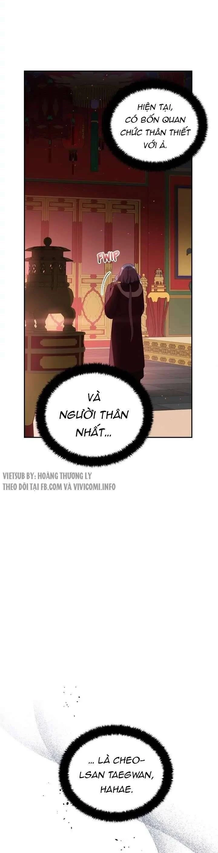 Ái Phi, Dao Của Nàng Rơi Rồi Chapter 86 - Trang 4