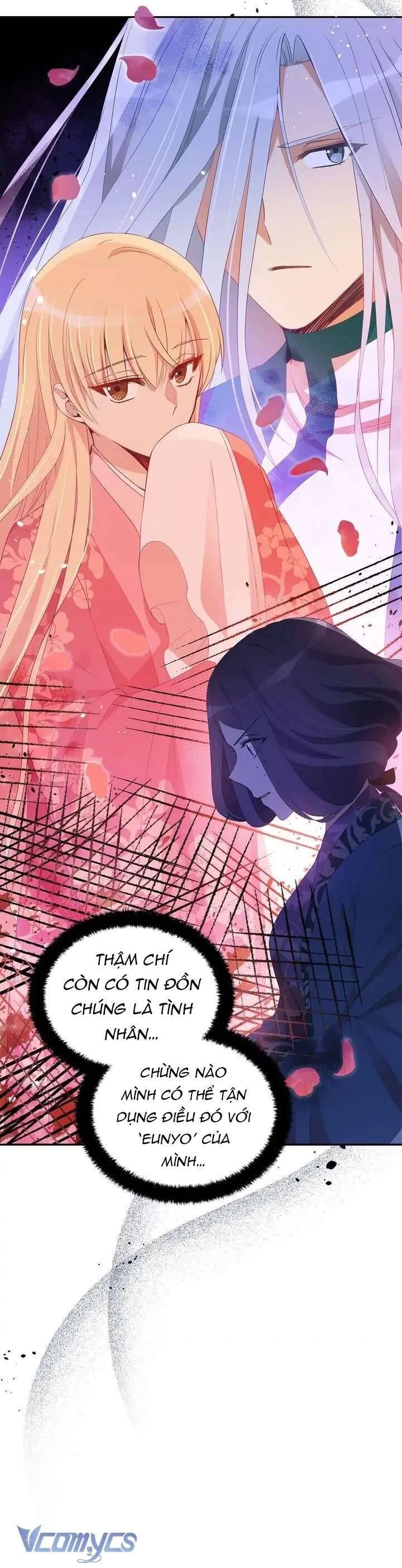 Ái Phi, Dao Của Nàng Rơi Rồi Chapter 86 - Trang 4
