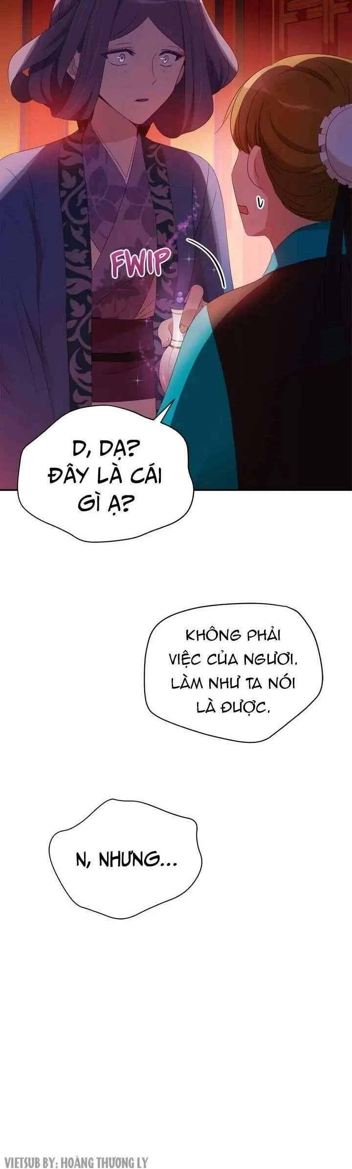 Ái Phi, Dao Của Nàng Rơi Rồi Chapter 86 - Trang 4