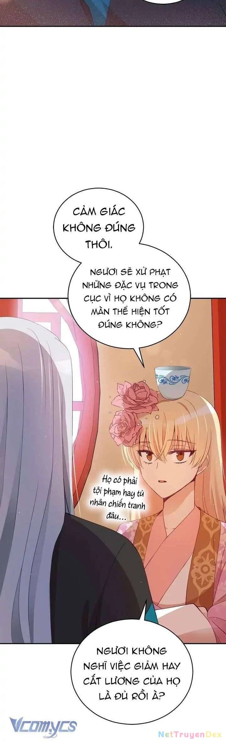 Ái Phi, Dao Của Nàng Rơi Rồi Chapter 86 - Trang 4