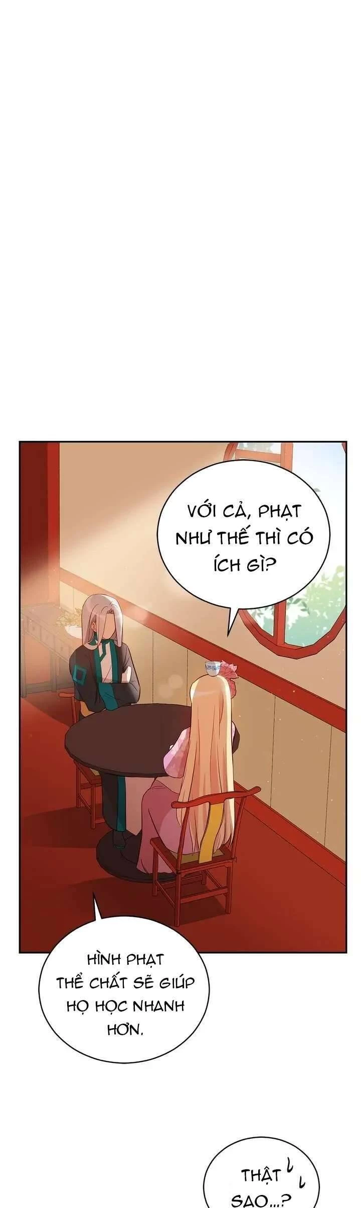 Ái Phi, Dao Của Nàng Rơi Rồi Chapter 86 - Trang 4