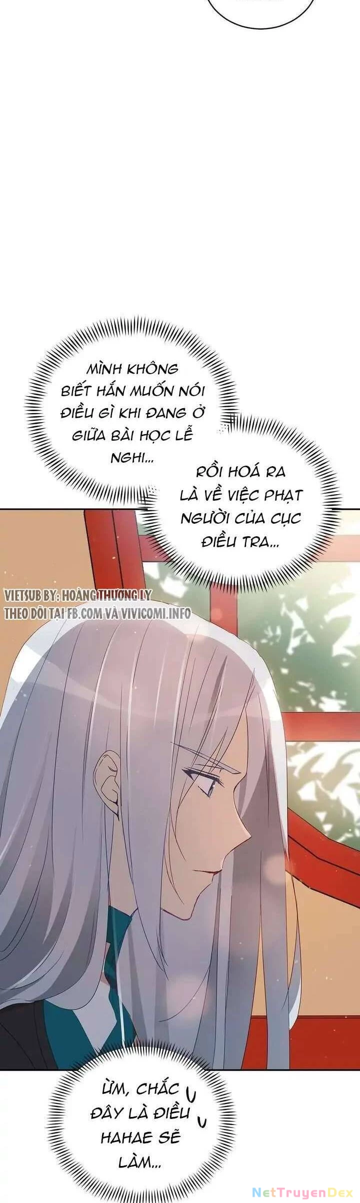 Ái Phi, Dao Của Nàng Rơi Rồi Chapter 86 - Trang 4