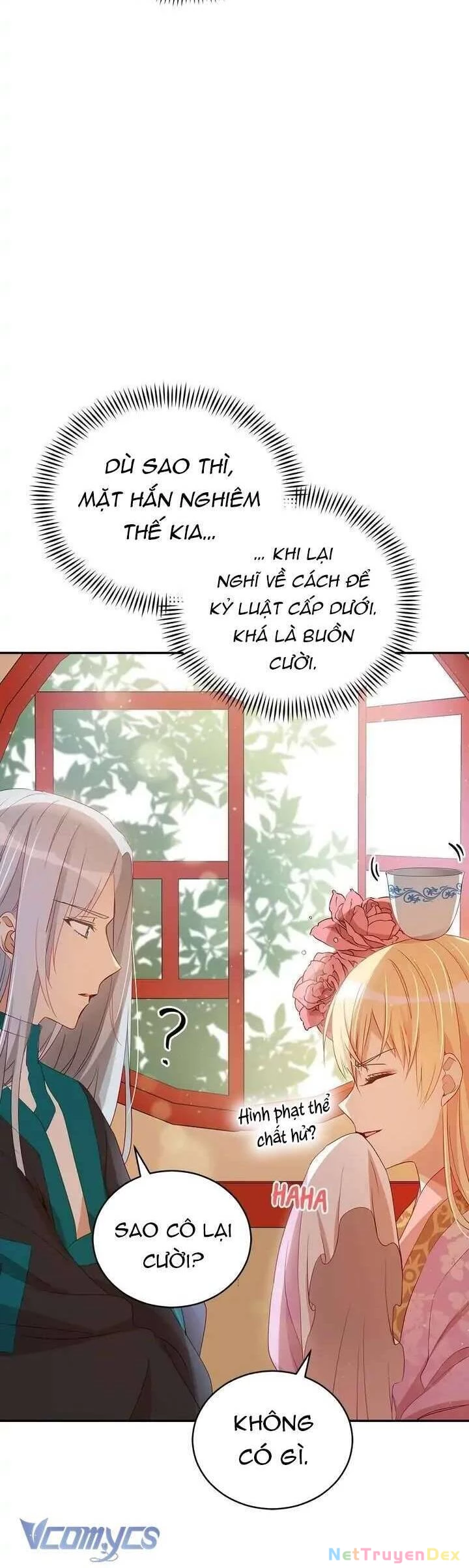 Ái Phi, Dao Của Nàng Rơi Rồi Chapter 86 - Trang 4