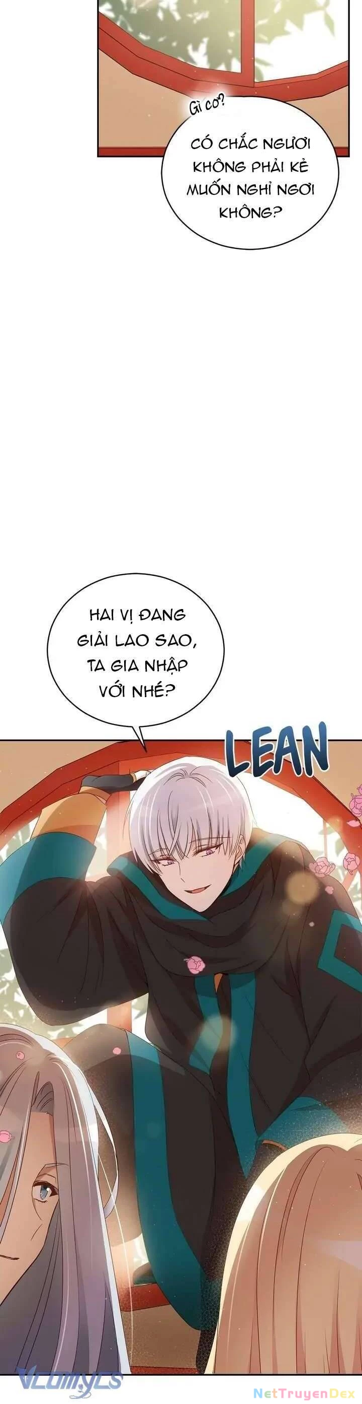Ái Phi, Dao Của Nàng Rơi Rồi Chapter 86 - Trang 4