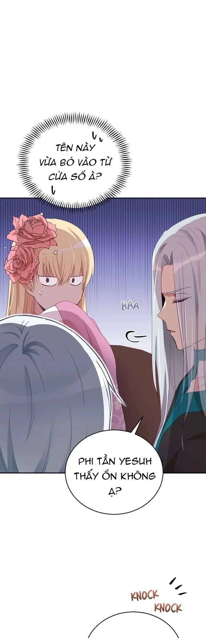 Ái Phi, Dao Của Nàng Rơi Rồi Chapter 86 - Trang 4