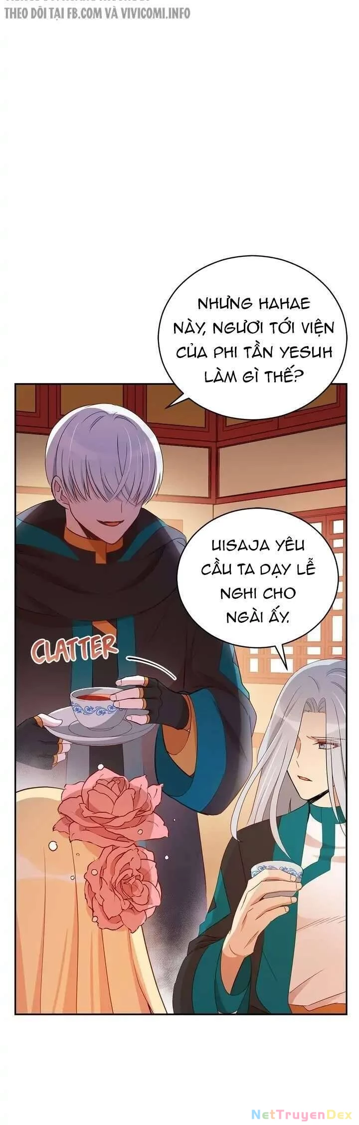 Ái Phi, Dao Của Nàng Rơi Rồi Chapter 86 - Trang 4