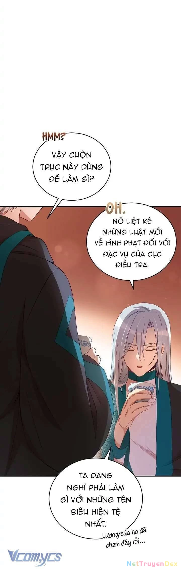 Ái Phi, Dao Của Nàng Rơi Rồi Chapter 86 - Trang 4