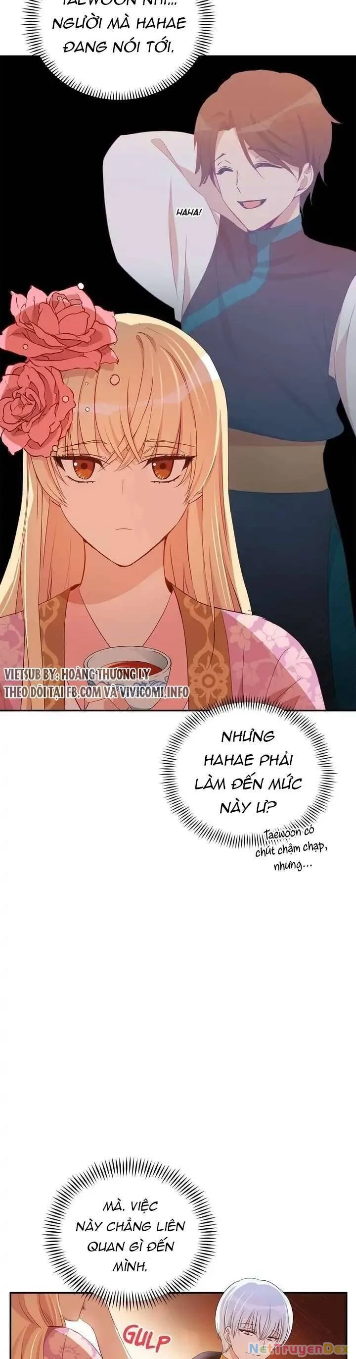 Ái Phi, Dao Của Nàng Rơi Rồi Chapter 86 - Trang 4