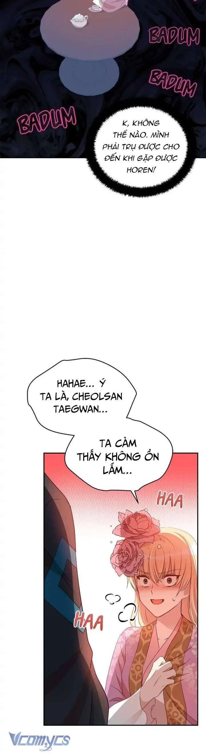 Ái Phi, Dao Của Nàng Rơi Rồi Chapter 86 - Trang 4