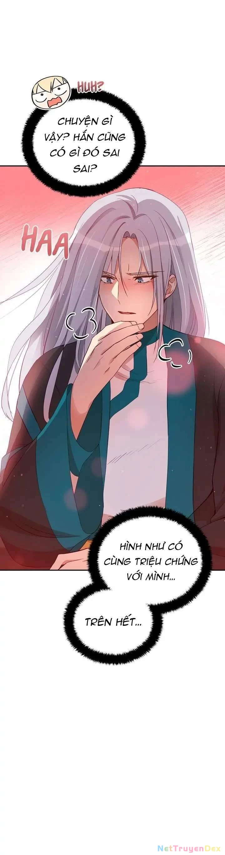 Ái Phi, Dao Của Nàng Rơi Rồi Chapter 86 - Trang 4