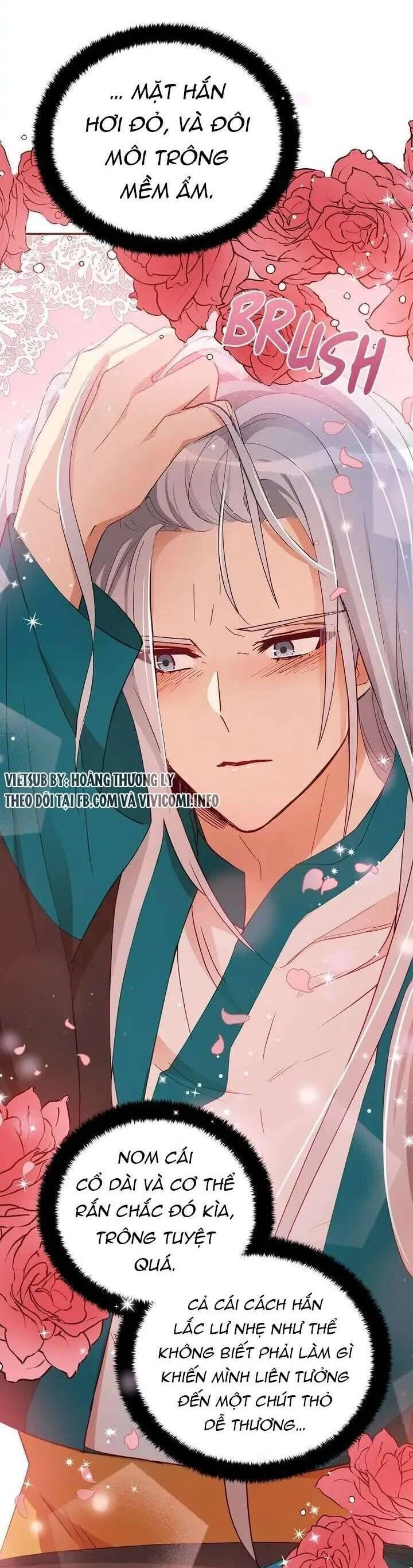 Ái Phi, Dao Của Nàng Rơi Rồi Chapter 86 - Trang 4