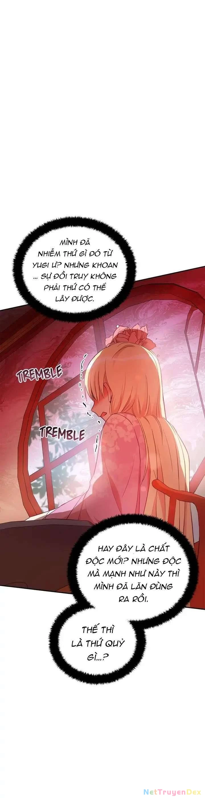 Ái Phi, Dao Của Nàng Rơi Rồi Chapter 86 - Trang 4
