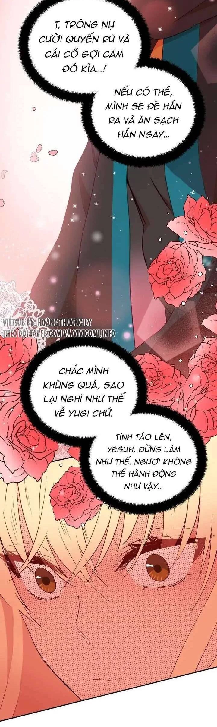 Ái Phi, Dao Của Nàng Rơi Rồi Chapter 86 - Trang 4