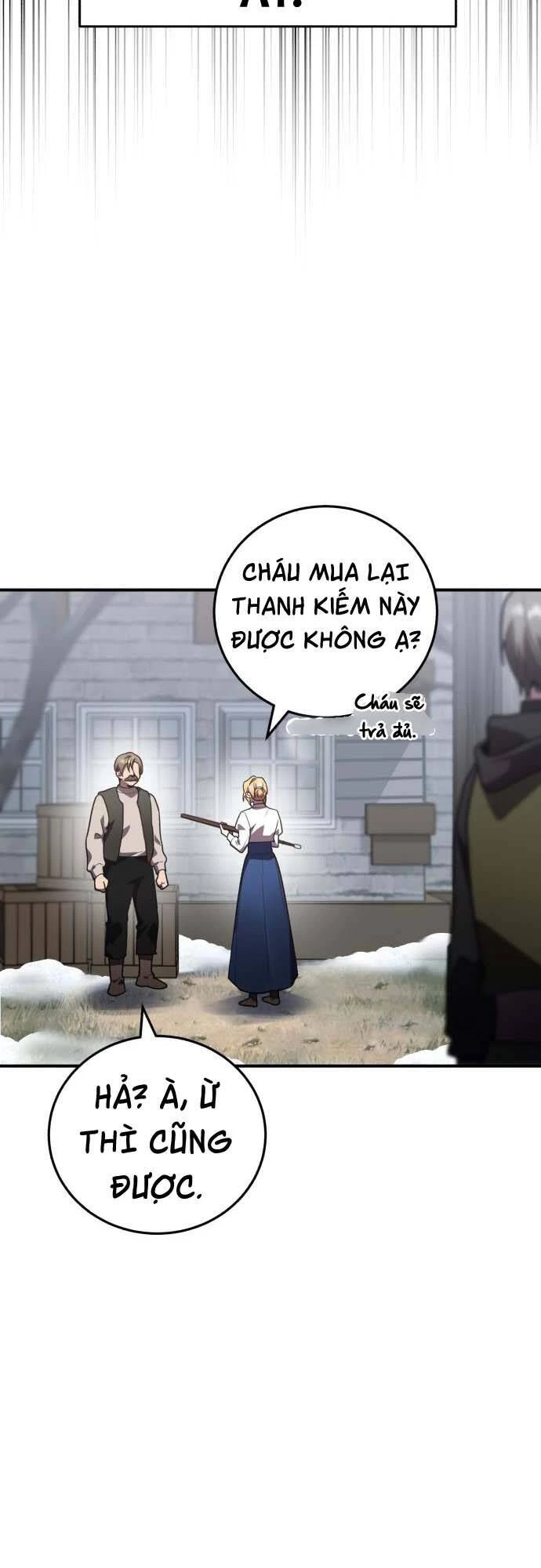 Hero X Demon King X Villain Chapter 36.1 - Trang 2