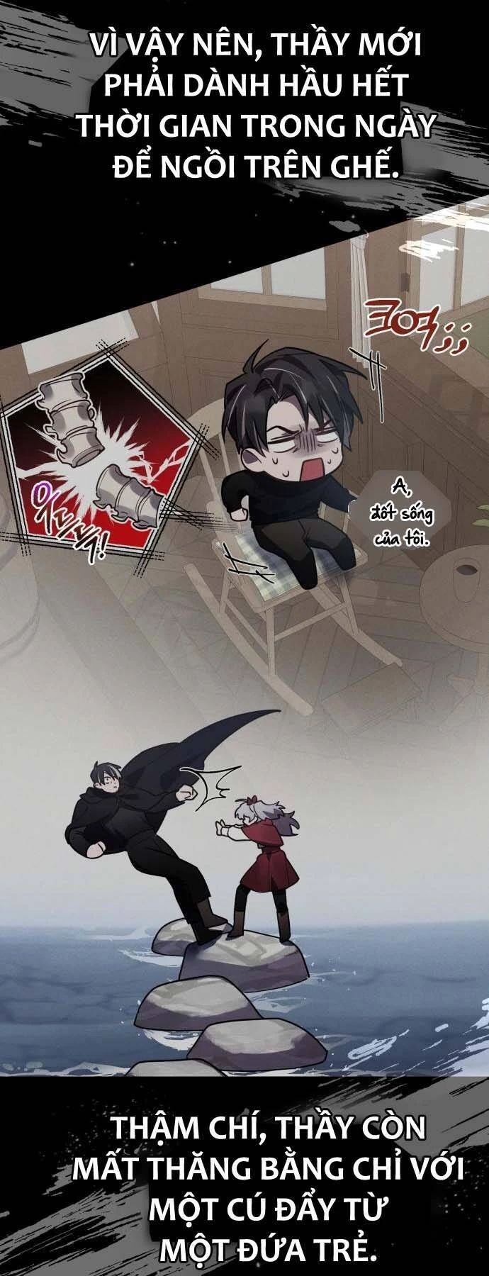 Hero X Demon King X Villain Chapter 36.1 - Trang 2