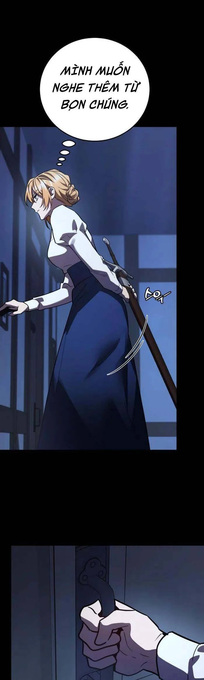 Hero X Demon King X Villain Chapter 36.2 - Trang 2