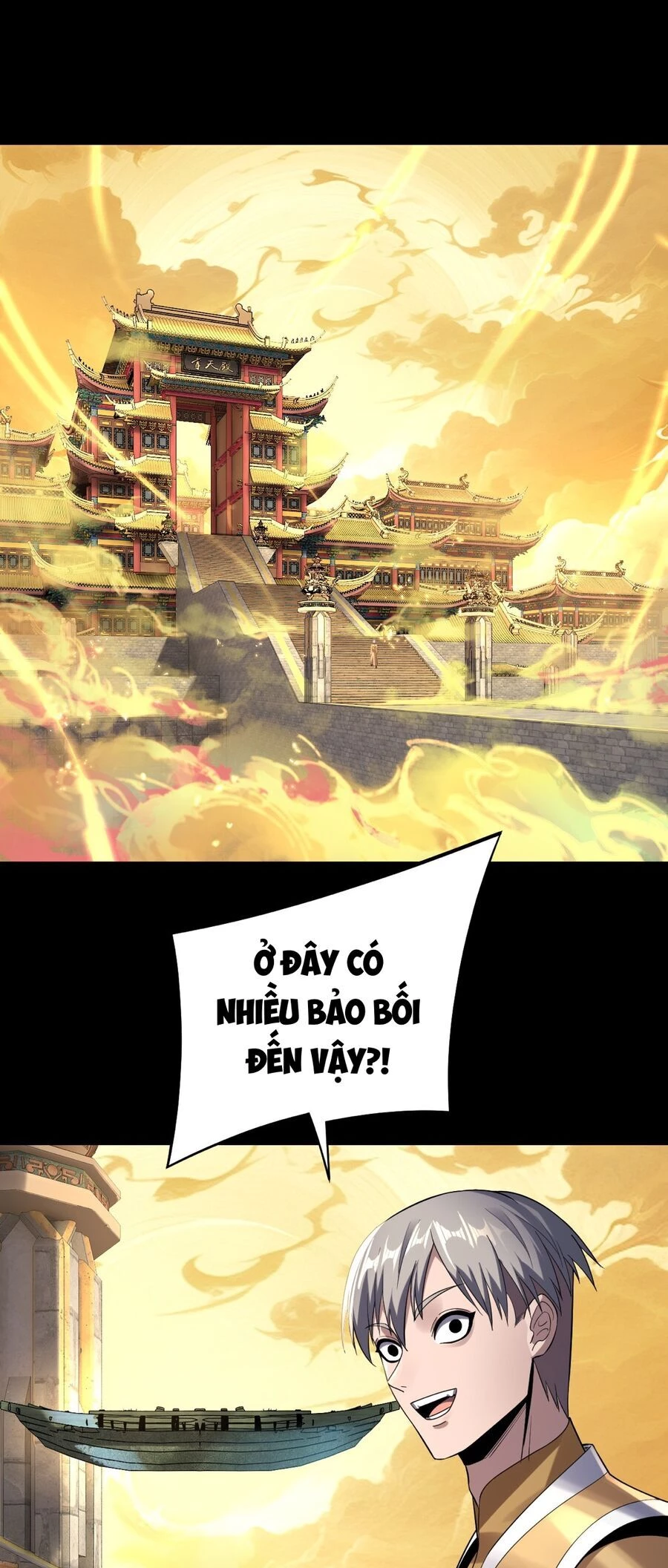 [FIX Thứ tự] Ta Trời Sinh Đã Là Nhân Vật Phản Diện Chapter 175 - Trang 2